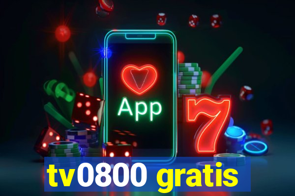 tv0800 gratis